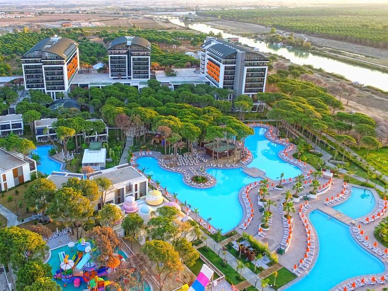 Hotel Trendy Lara Hotel