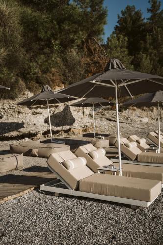 Hotel Akrotiri Olympus Luxury Suites