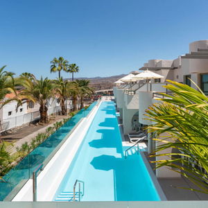 Hotel Edén Apartamentos cazare Puerto Rico