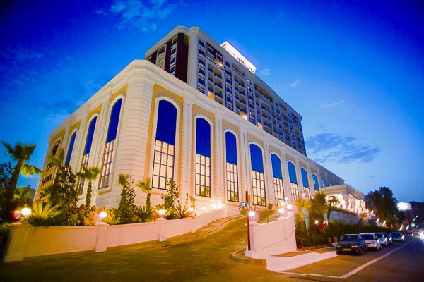 Hotel Club Hotel Sera Deluxe