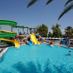 Hotel Alba Resort Hotel cazare Side