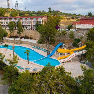 Sejur Senza Garden Holiday Club vacanta Alanya