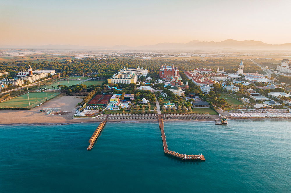 Hotel Asteria Kremlin Palace