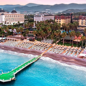 Sejur Meryan Hotel vacanta Alanya
