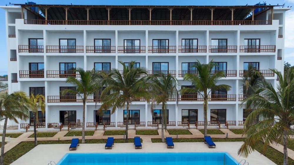 Hotel Malika Nungwi Hotel