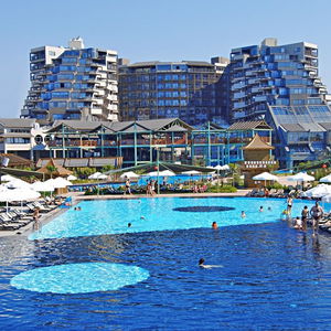 Hotel Limak Lara De Luxe Hotel cazare Lara