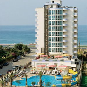 Sejur Arsi Blue Beach Hotel vacanta Alanya