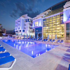 Hotel Sealife Family Resort cazare Antalya City