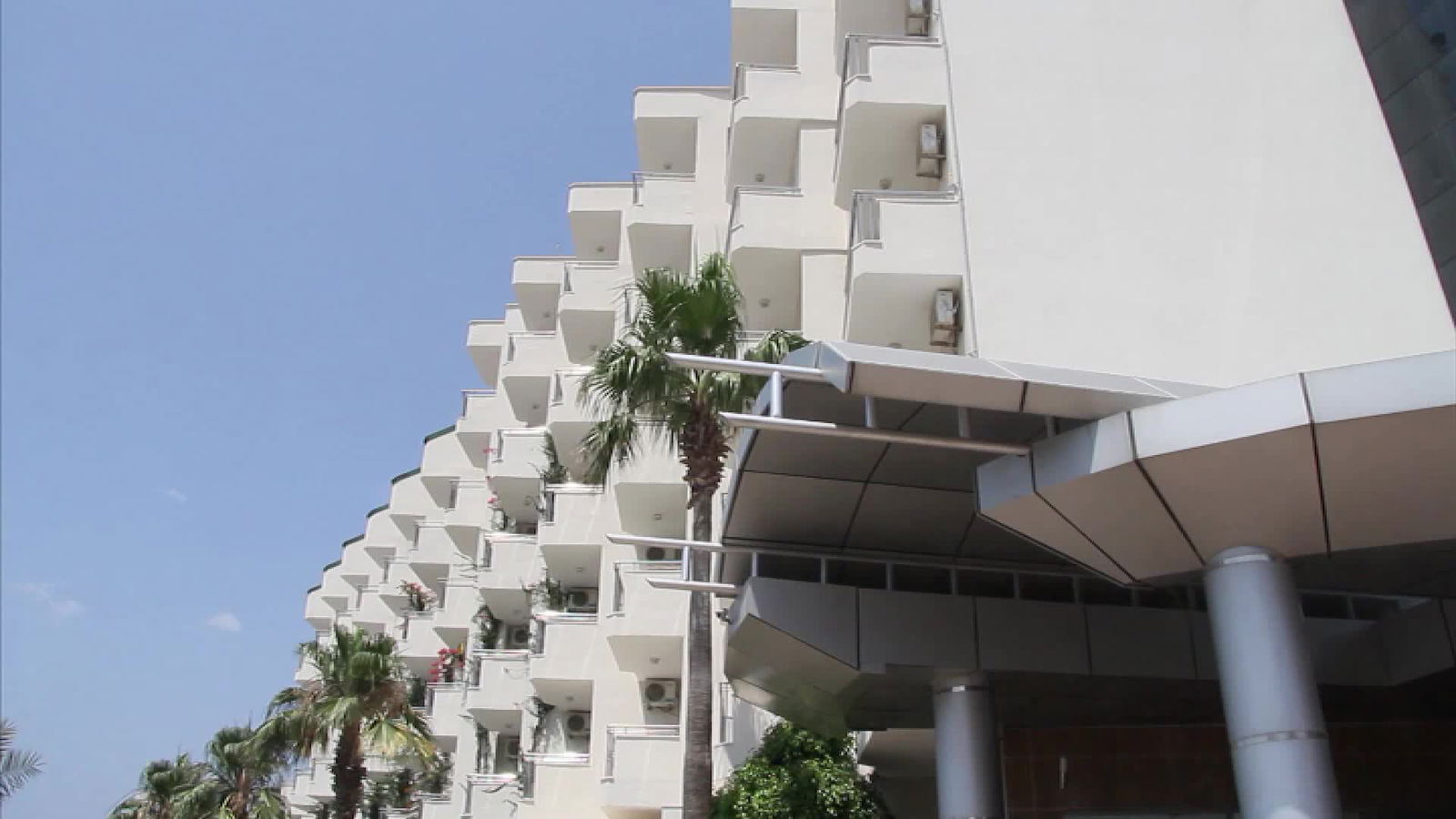 Hotel Asrin Beach Hotel