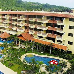 Hotel Baumanburi Hotel cazare Patong