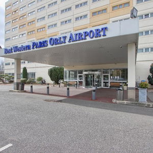 Sejur Best Western Plus Paris Orly Airport vacanta Paris
