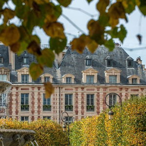 Hotel Cour Des Vosges cazare Paris