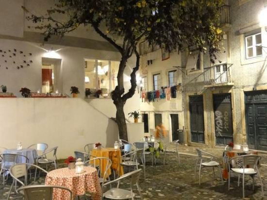 Hotel Apartamento Janelas Ao Sol