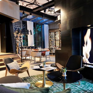 Hotel Hotel Le Cinq Codet cazare Paris