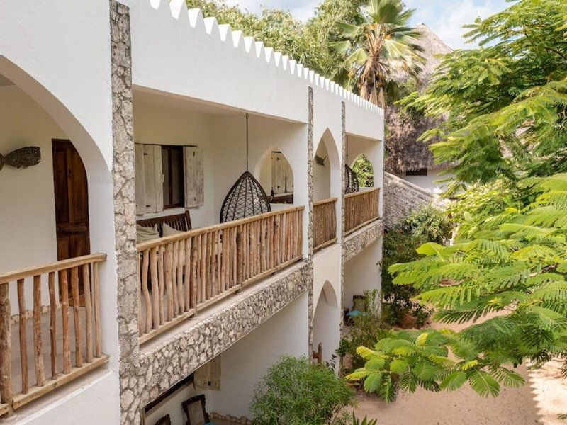 Hotel Mvuvi Boutique Resort