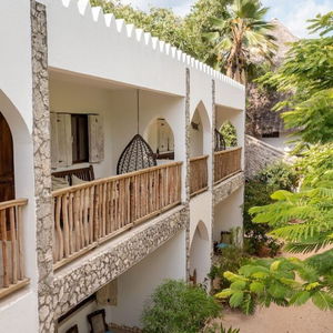 Hotel Mvuvi Boutique Resort cazare Kiwengwa Beach