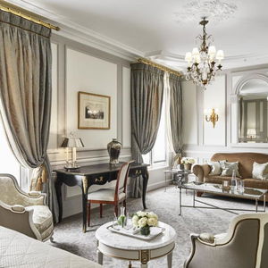 Hotel Le Meurice cazare Paris