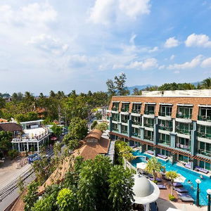 Hotel Ramaburin Resort cazare Patong