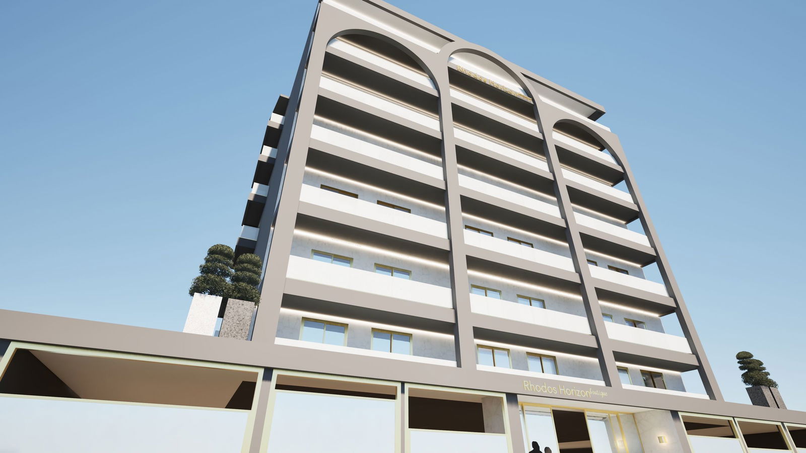 Hotel Rhodos Horizon Boutique