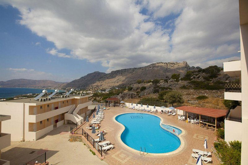 Hotel Lindos Nest