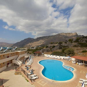 Hotel Lindos Nest cazare Pefki