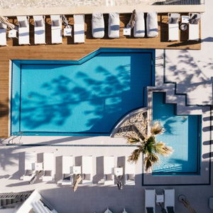 Sejur Petradi Beach Lounge Hotel vacanta Rethymno CIty