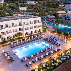 Sejur Azul Eco Hotel vacanta Rethymno CIty