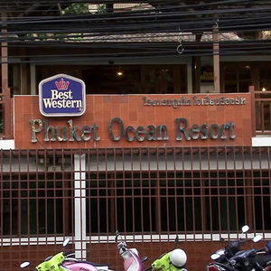 Hotel Best Western Phuket Ocean Resort cazare Karon Beach