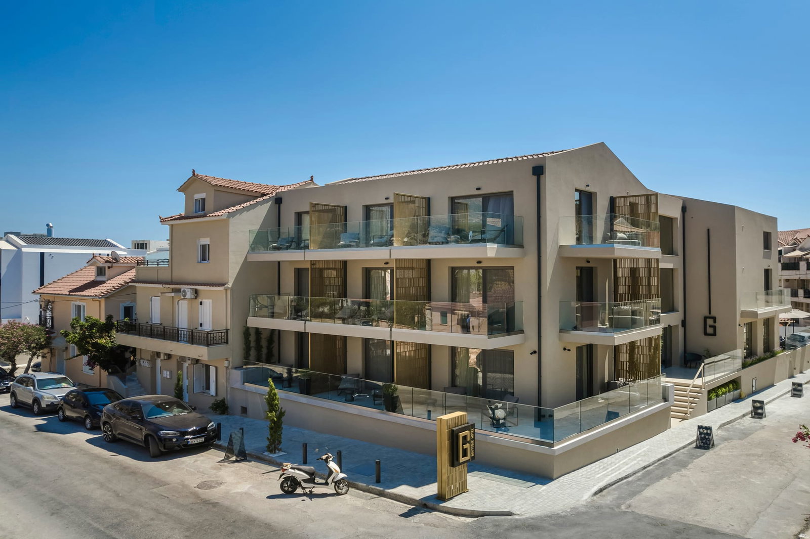 Hotel G Boutique Hotel Kefalonia