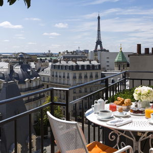 Hotel San Regis Hotel cazare Paris