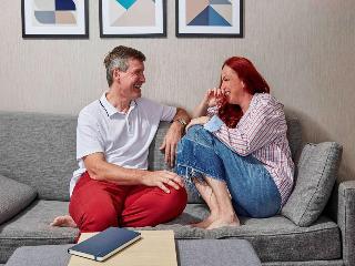 Hotel Aparthotel Adagio Suresnes Longchamp (12 Km From Paris)