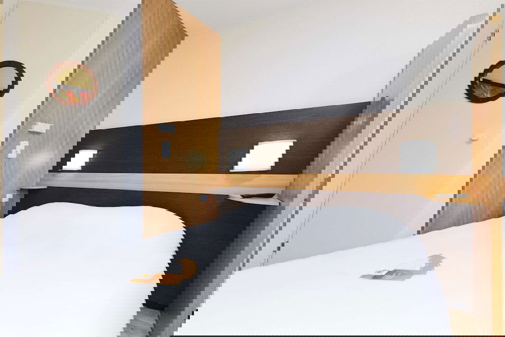 Hotel Premiere Classe Paris Ouest Gennevilliers Barbanniers