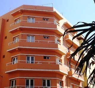 Hotel Le Petit Palü Las Palmas