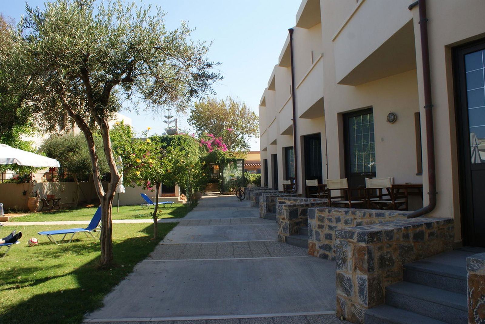 Hotel Creteco Hotel & Suites