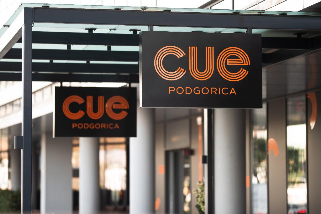 Hotel Cue Podgorica