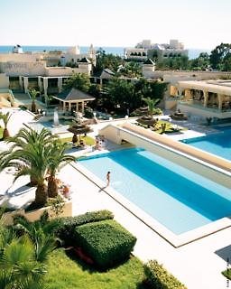 Hotel Novostar Nahrawess Thalasso Resort And Aquapark Hammamet