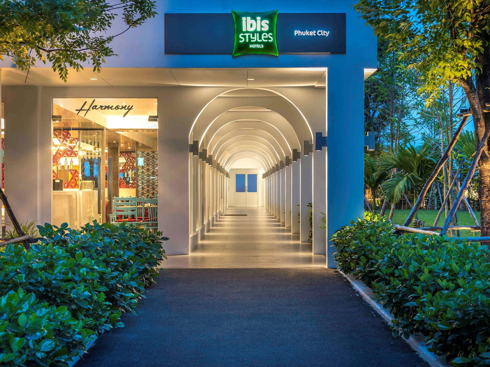 Hotel Ibis Styles Phuket City