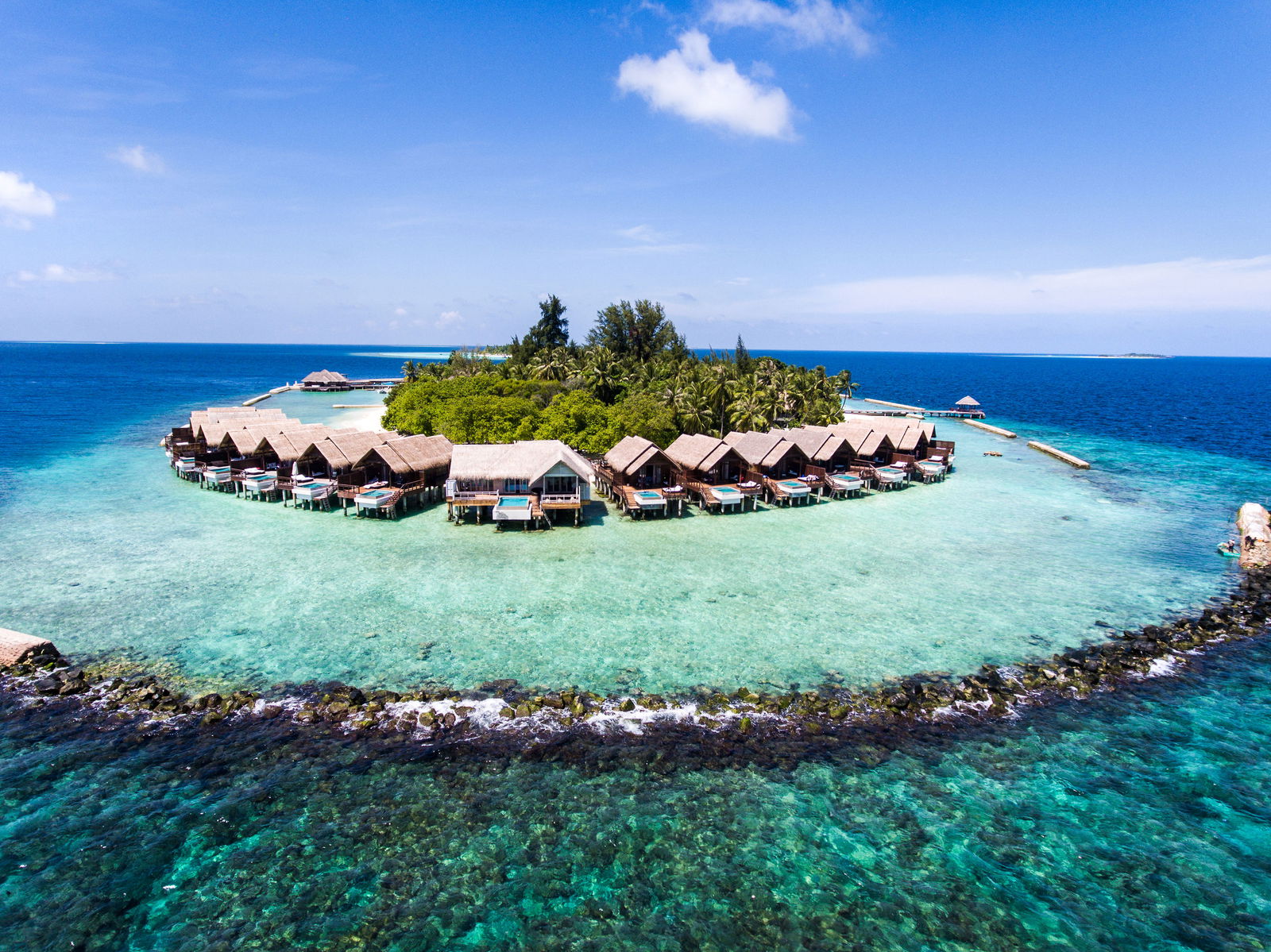 Hotel Nh Maldives Kuda Rah Resort