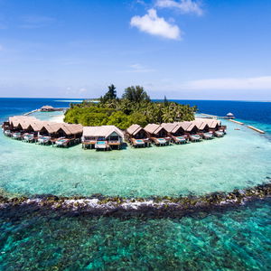 Hotel Nh Maldives Kuda Rah Resort cazare Kuda Rah