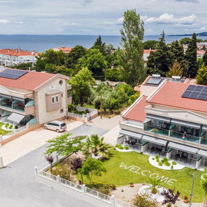 Hotel Dream Boutique Apartments cazare Nikiti