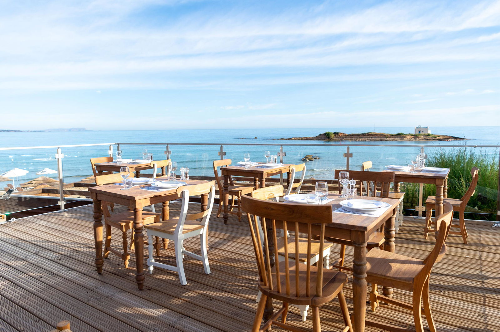 Hotel High Beach White