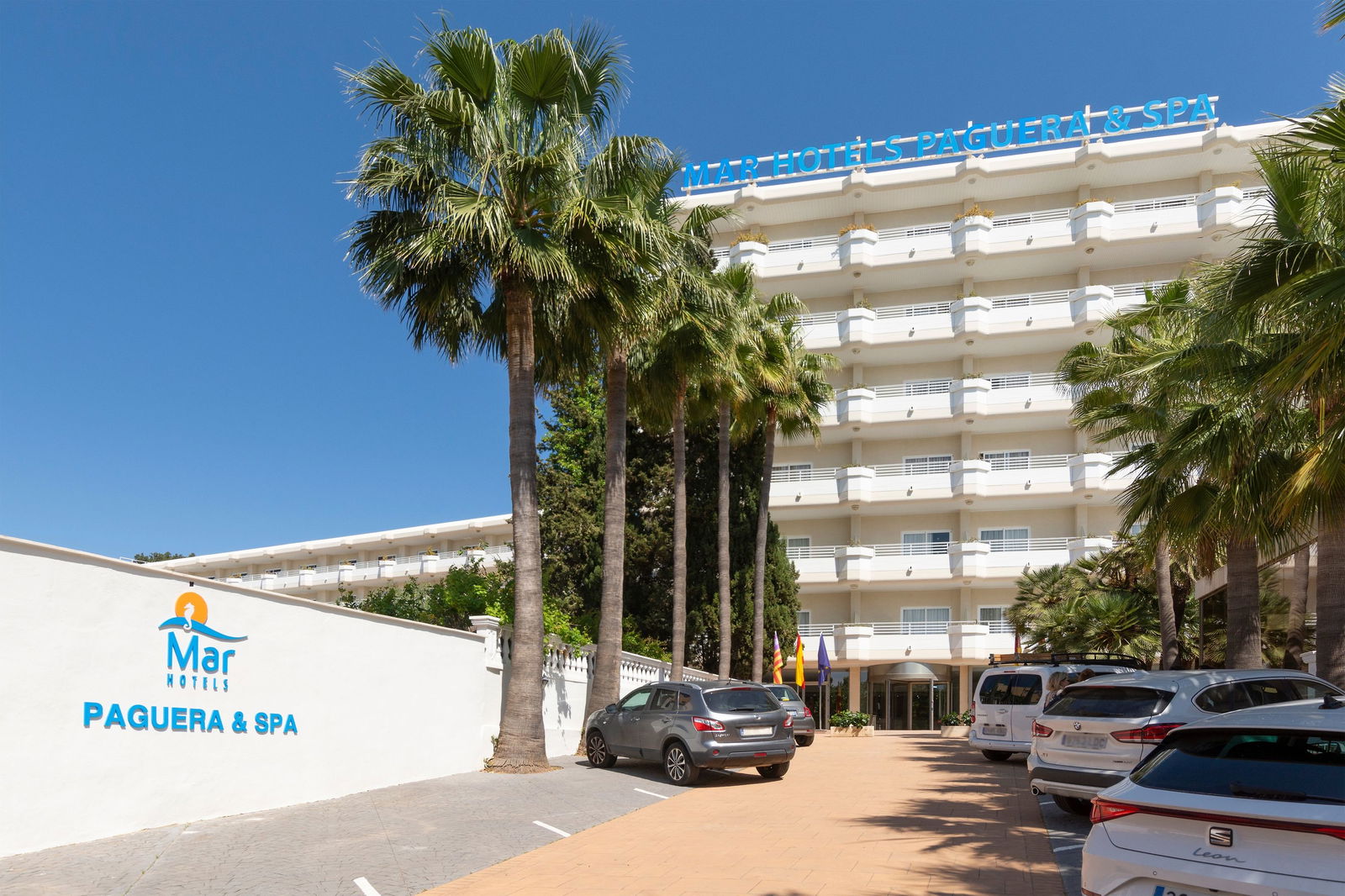 Hotel Mar Hotels Paguera & Spa