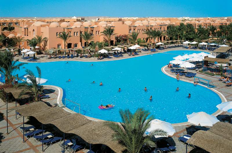 Hotel Jaz Makadi Oasis Resort & Club