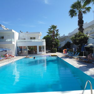 Hotel Paleos Hotel Apartments cazare Ialysos