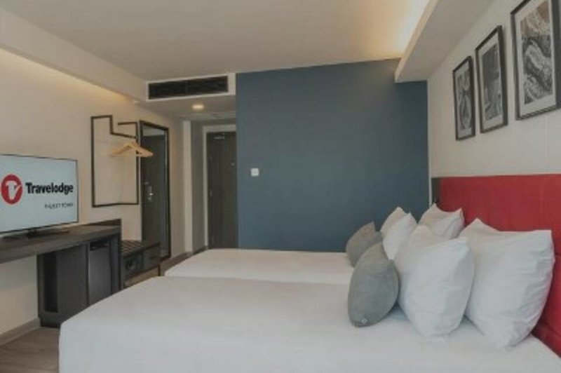 Hotel Travelodge Phuket Town