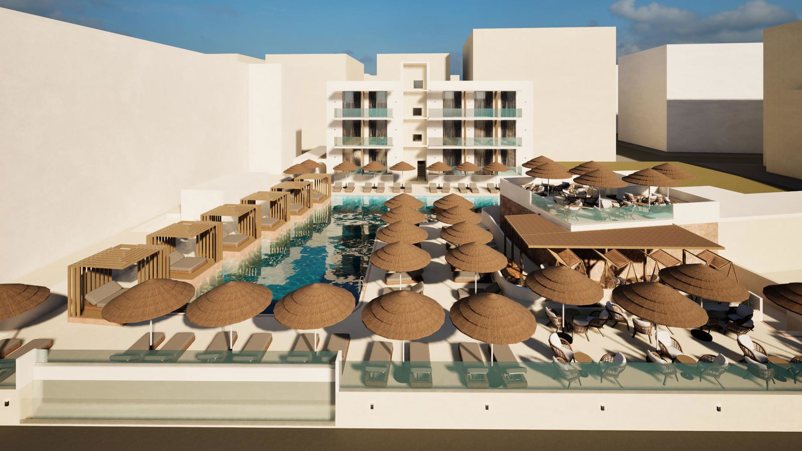 Hotel Cabana Blu Lifestyle Boutique Hotel & Suites