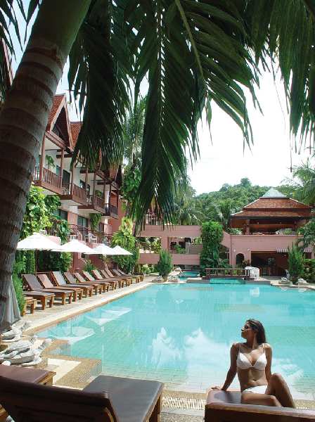 Hotel Seaview Patong Hotel