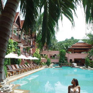 Hotel Seaview Patong Hotel cazare Patong