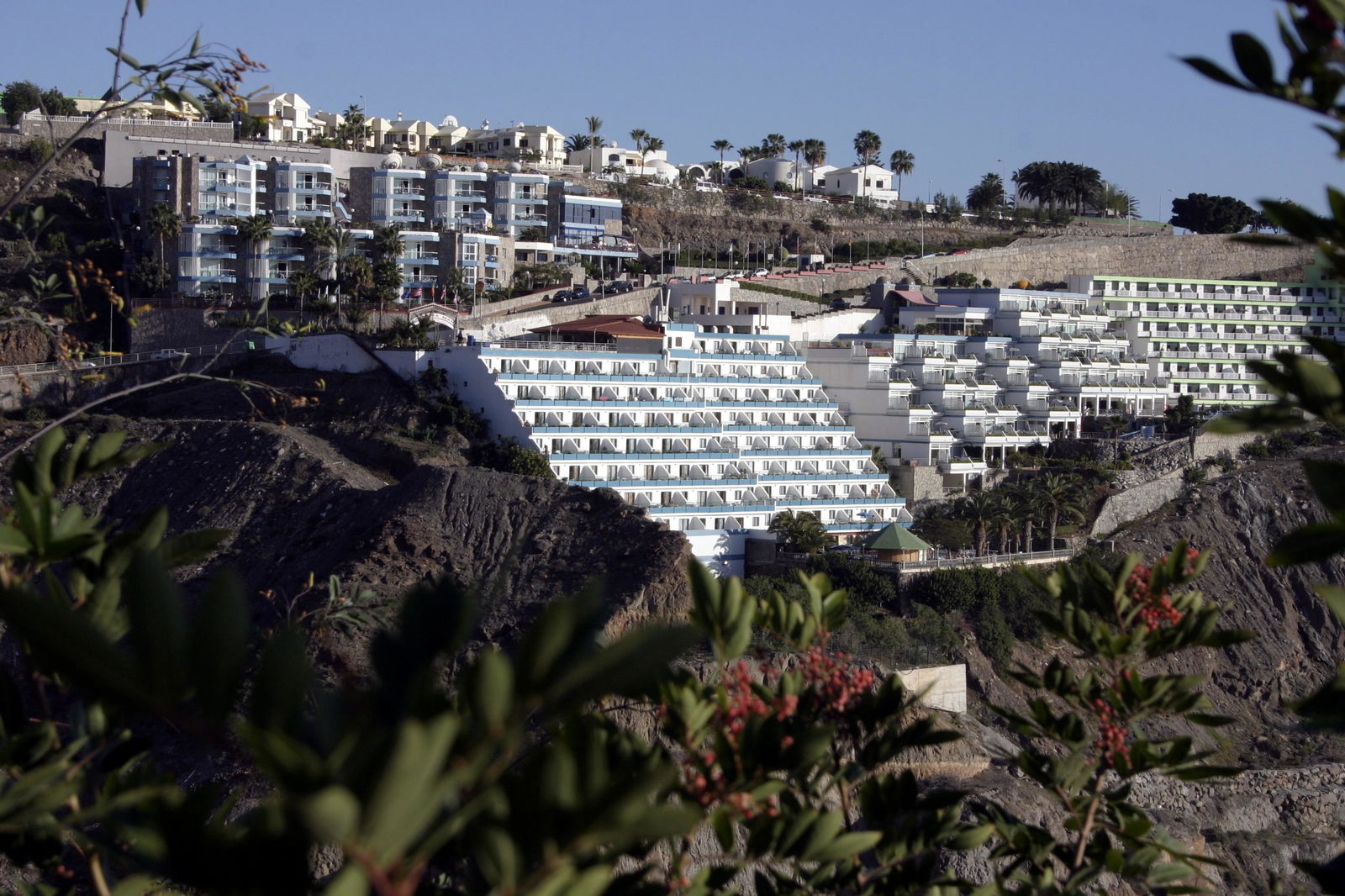 Hotel Hotel Chatur Palmera Mar