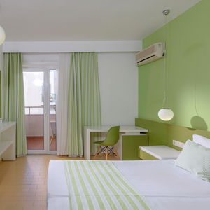 Hotel Zeus Hotels Palm Beach cazare Stalis